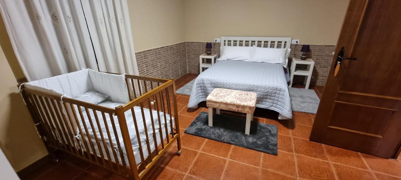 Apartamento Turistico El Rincón de la Pernila Guadalupe  Exterior foto