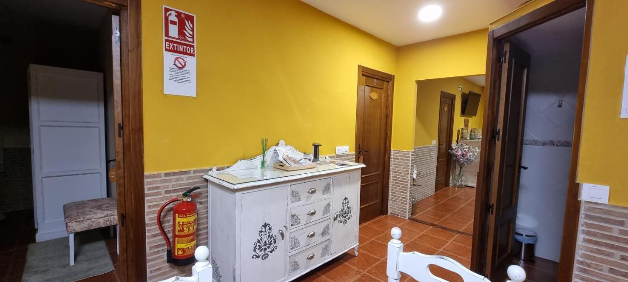 Apartamento Turistico El Rincón de la Pernila Guadalupe  Exterior foto