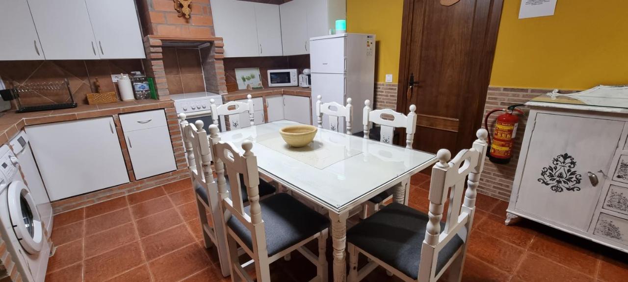 Apartamento Turistico El Rincón de la Pernila Guadalupe  Exterior foto