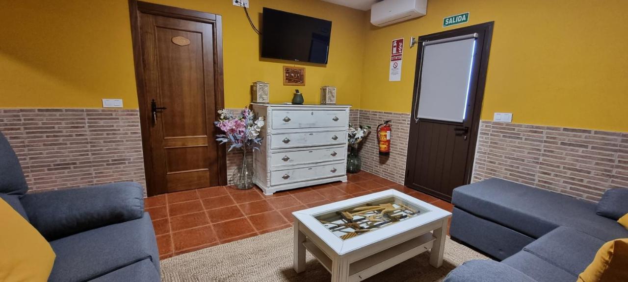Apartamento Turistico El Rincón de la Pernila Guadalupe  Exterior foto