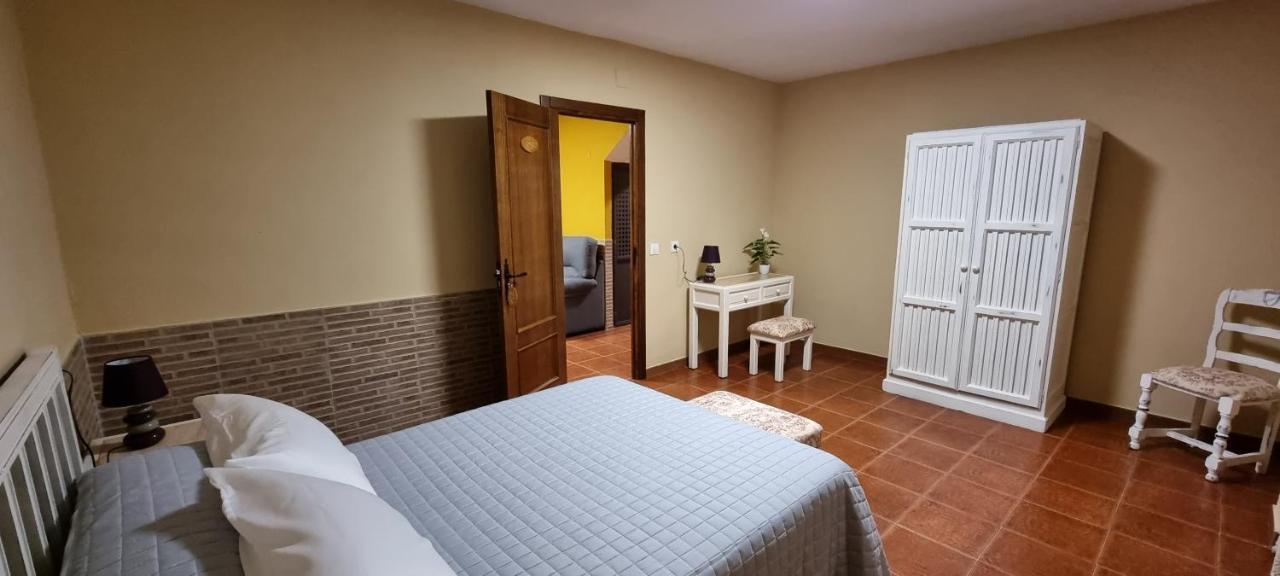 Apartamento Turistico El Rincón de la Pernila Guadalupe  Exterior foto