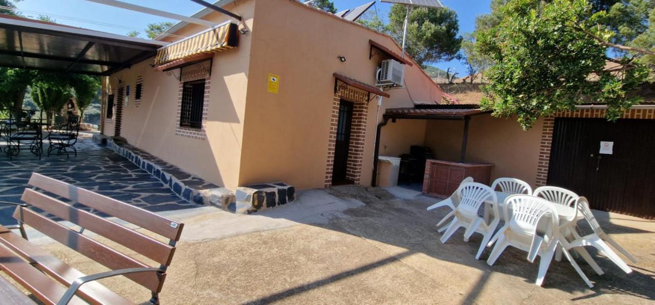 Apartamento Turistico El Rincón de la Pernila Guadalupe  Exterior foto