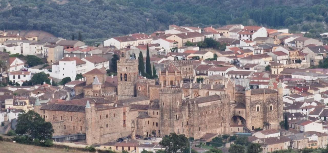 Apartamento Turistico El Rincón de la Pernila Guadalupe  Exterior foto