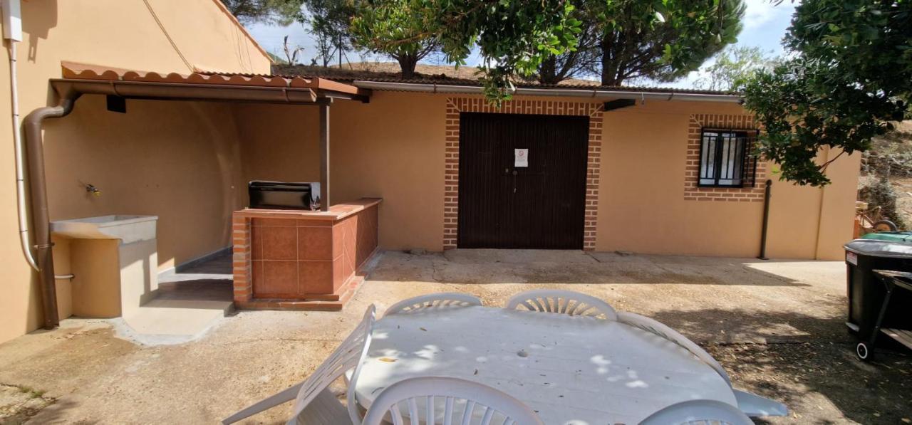 Apartamento Turistico El Rincón de la Pernila Guadalupe  Exterior foto