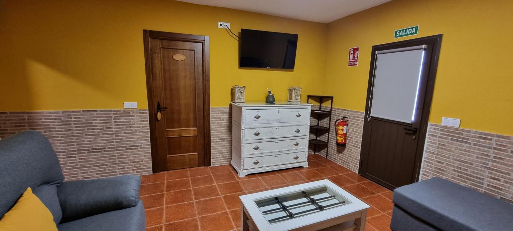 Apartamento Turistico El Rincón de la Pernila Guadalupe  Exterior foto