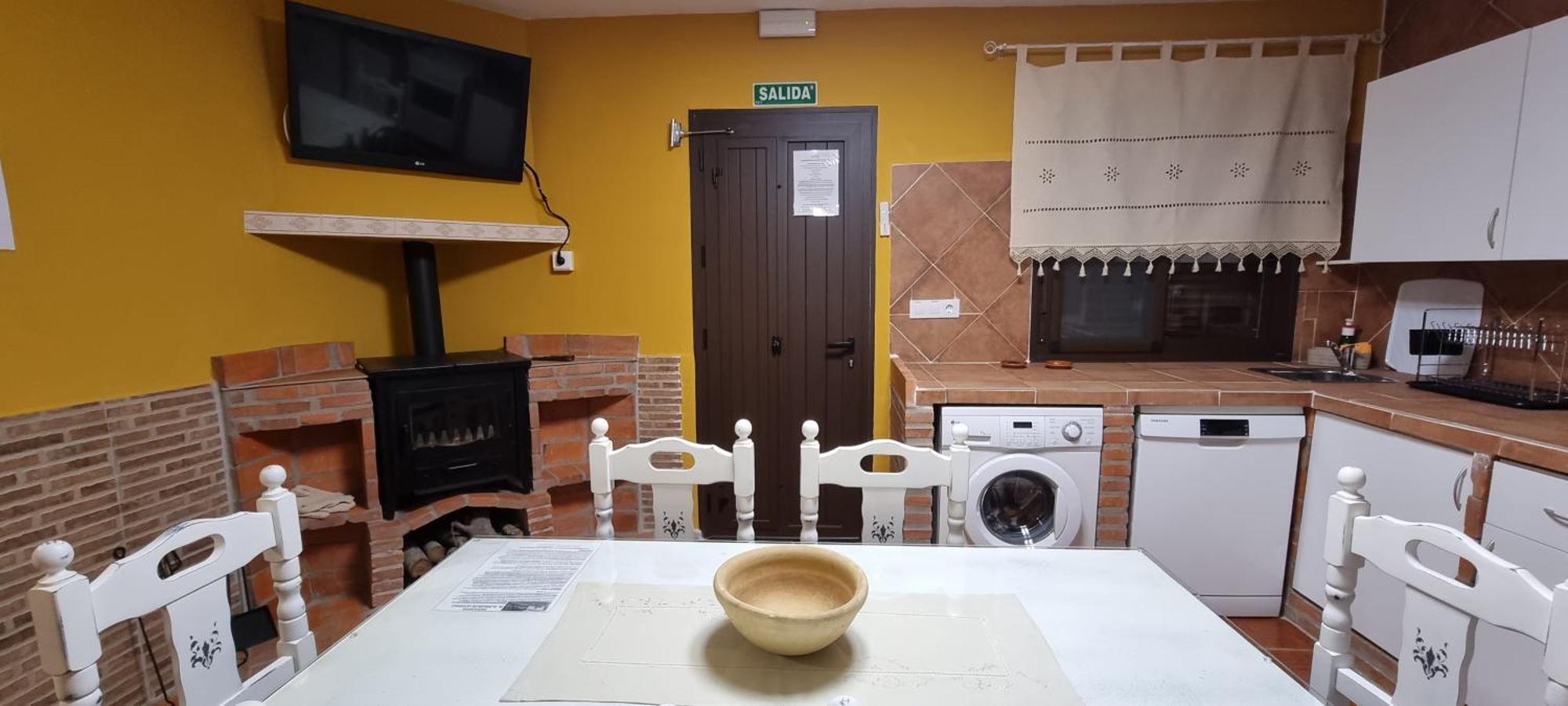 Apartamento Turistico El Rincón de la Pernila Guadalupe  Exterior foto