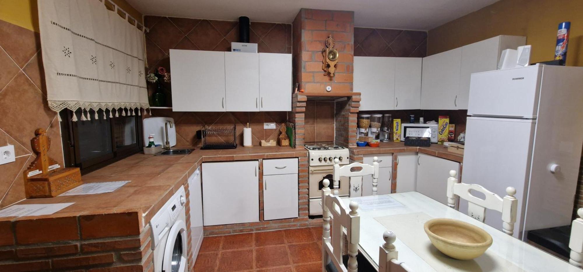 Apartamento Turistico El Rincón de la Pernila Guadalupe  Exterior foto