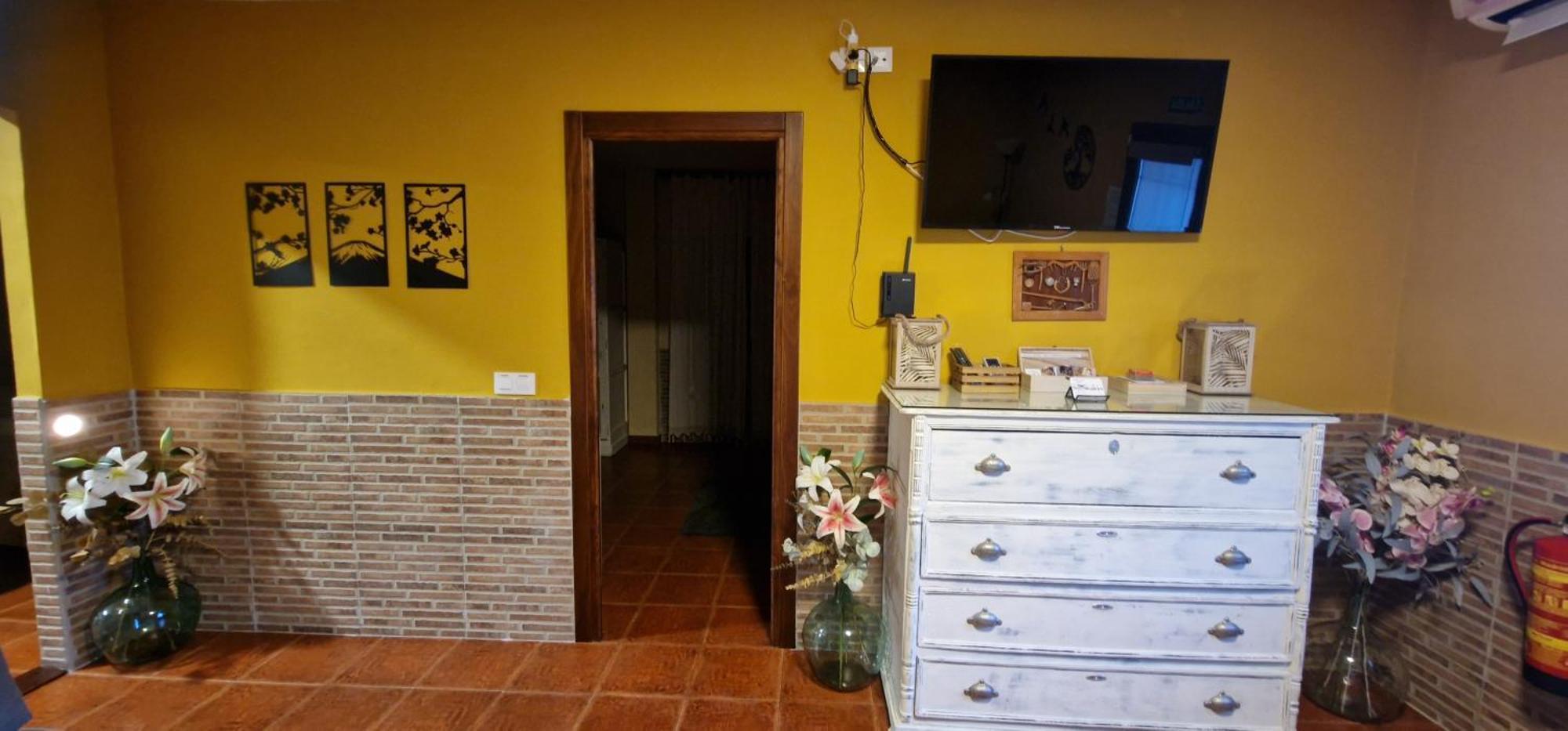 Apartamento Turistico El Rincón de la Pernila Guadalupe  Exterior foto