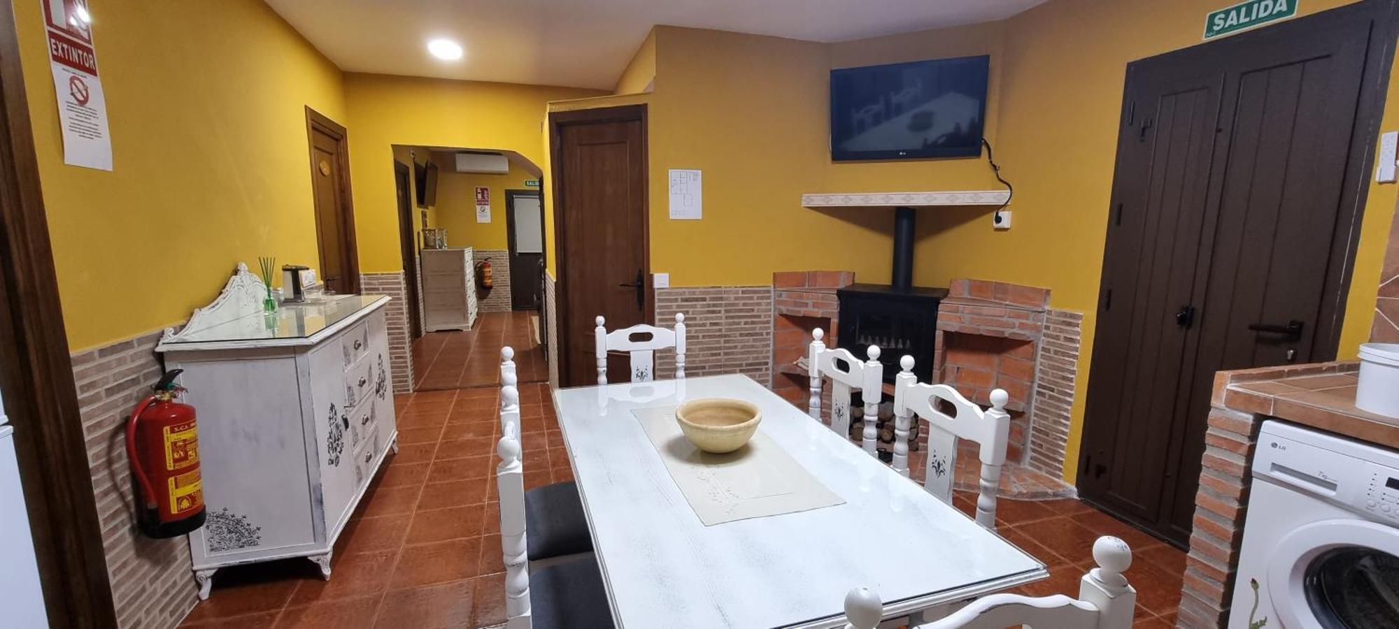 Apartamento Turistico El Rincón de la Pernila Guadalupe  Exterior foto